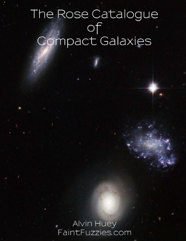 The Rose Catalogue of Compact Galaxies