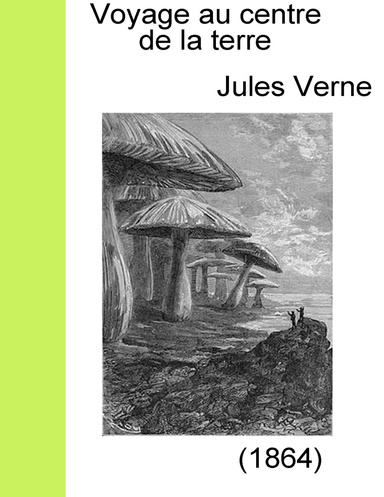 VOYAGE AU CENTRE DE LA TERRE