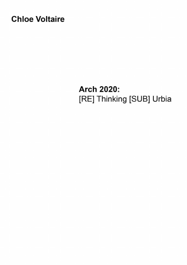ARCH2020: FINAL VERSION