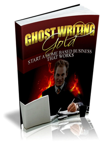 Ghostwriting Gold