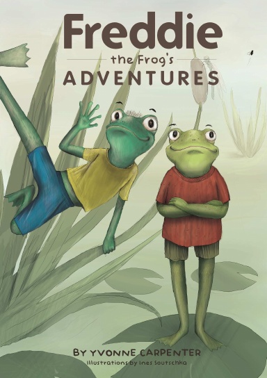 Freddie the Frog's Adventures