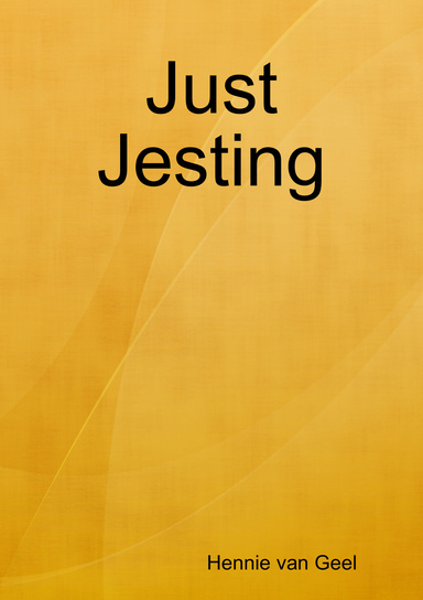 Just Jesting