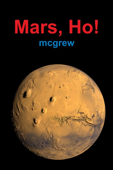 Mars. Ho! (budget)