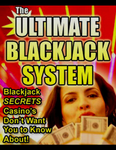 Ultimate Blackjack System