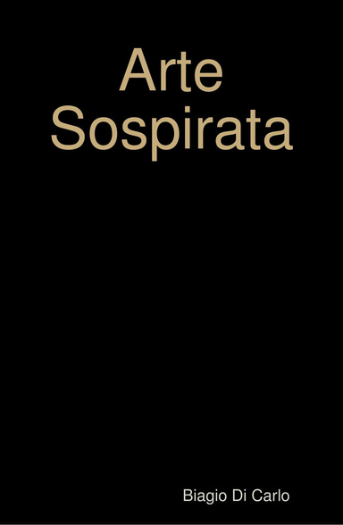 Arte Sospirata