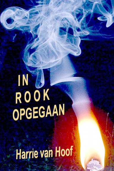 In rook opgegaan