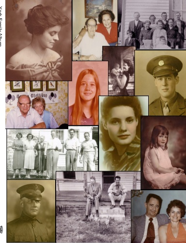 York Family Album