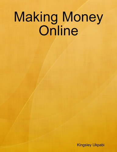 Making Money Online
