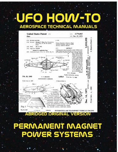 UFO How-To Aerospace Technical Manual Volume VIII: Permanent