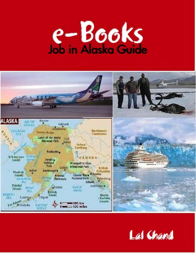e-Books - Job in Alaska Guide