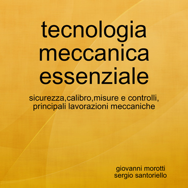 tecnologia meccanica essenziale