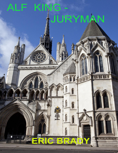 Alf King - Juryman