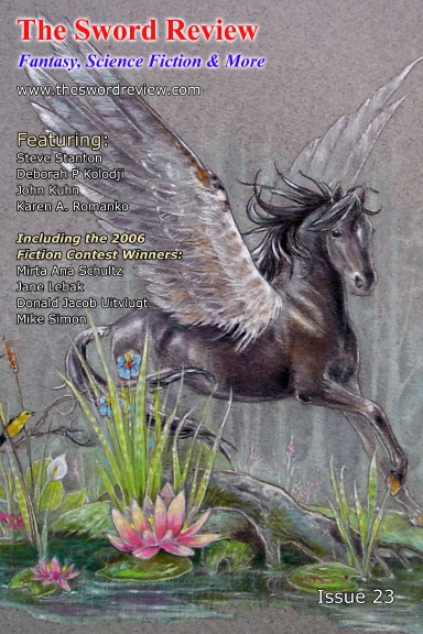The Sword Review Issue 23