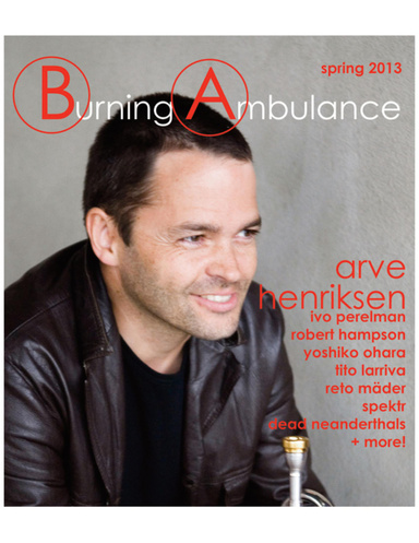 Burning Ambulance 6