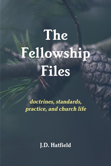The Fellowship Files