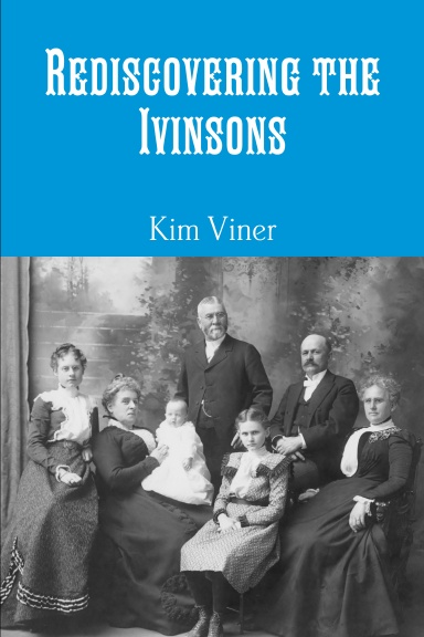 A Year in the Life of the Ivinsons by Kim Viner