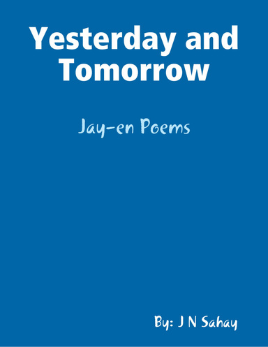 Yesterday and Tomorrow