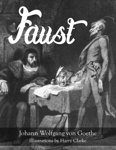 Faust: Illustrated