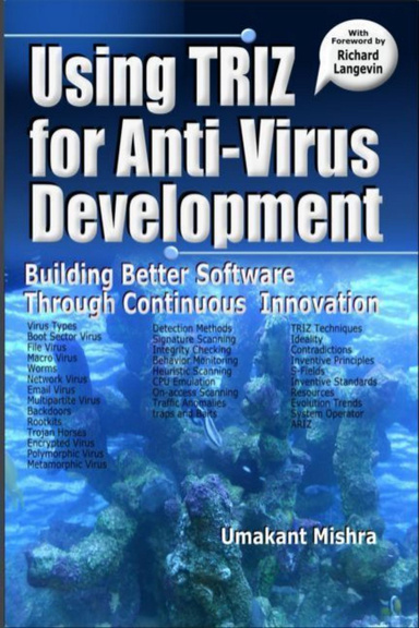 Using TRIZ for Anti-Virus Development