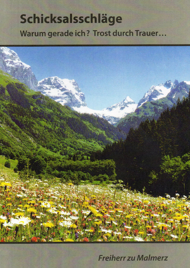 Schicksalsschläge- Warum gerade ich? Trost durch Trauer....