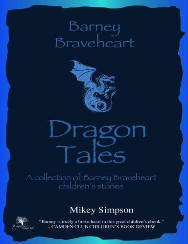 Dragon Tales - Barney Braveheart