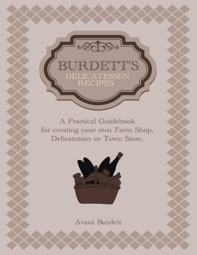 Burdett's Delicatessen Recipes