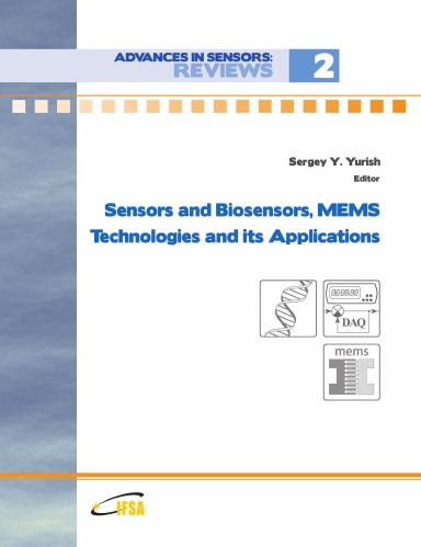 Sensors and Biosensors, MEMS Technologies and its Applications