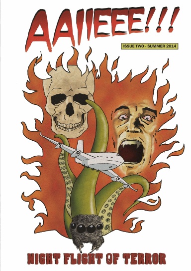 AAIIEEE!!! #2 Night Flight of Terror