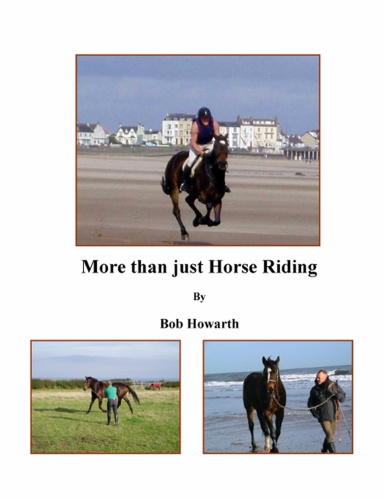 More than just Horse Riding