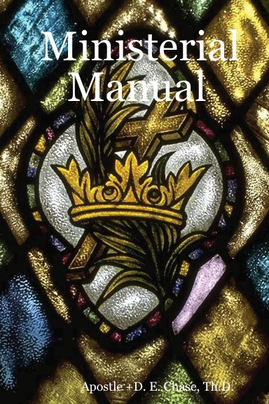 Ministerial Manual