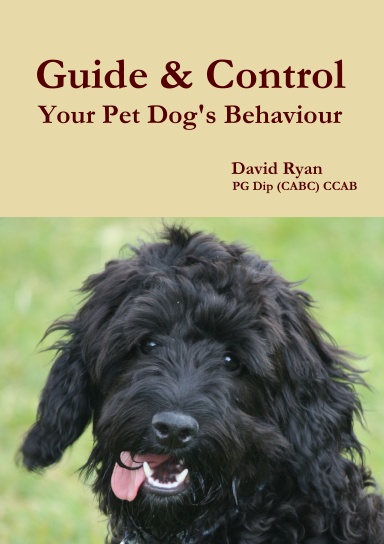 Guide & Control Your Pet Dog's Behaviour