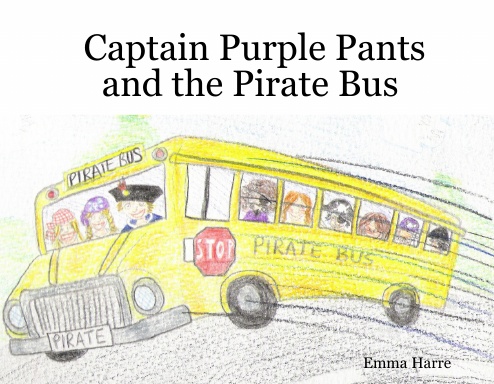 Captain Purple Pants and the Pirate Bus