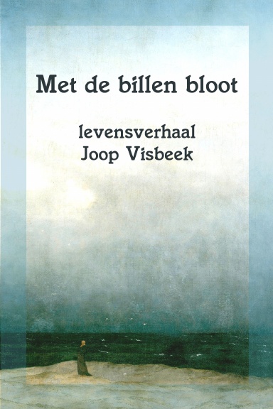 Met de billen bloot