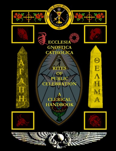 Ecclesia Gnostica Catholica - Deluxe Edition