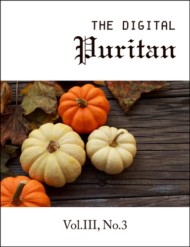 The Digital Puritan - Vol.III, No.3