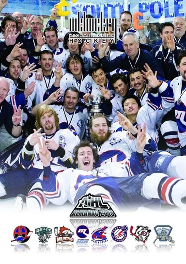 AIHL ALMANAC 2013