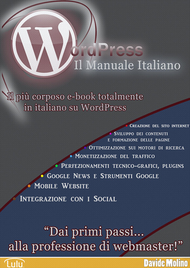 Wordpress: il manuale italiano