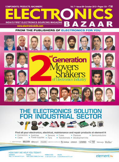 Electronics Bazaar, October 2013