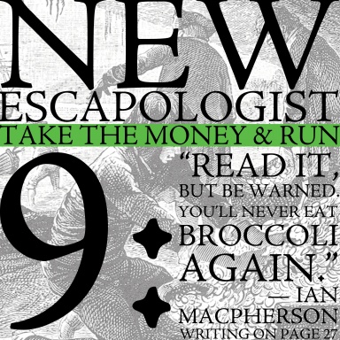 New Escapologist - Issue 9