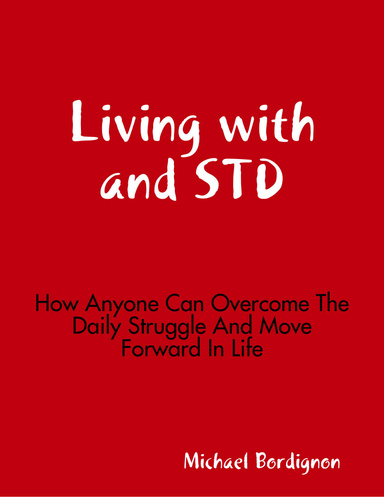 Living with and STD