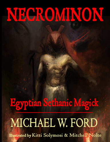 Necrominon - Egyptian Sethanic Magick
