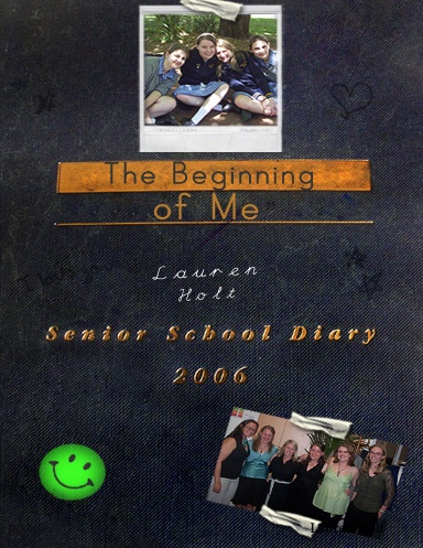 The Beginning of Me