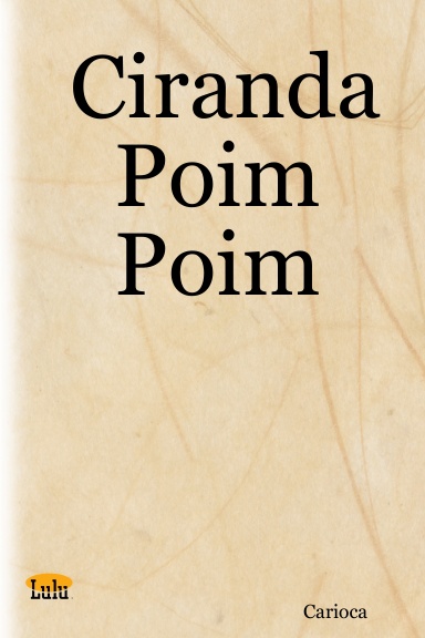 Ciranda Poim Poim