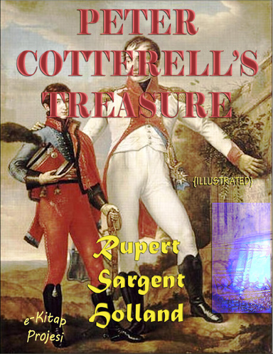 Peter Cotterell’s Treasure