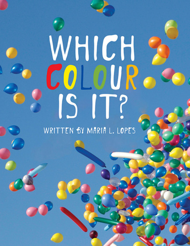 Which Colour Is It?