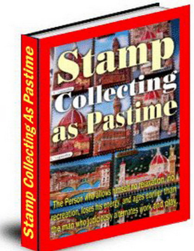Stamp Collecting As Pastime