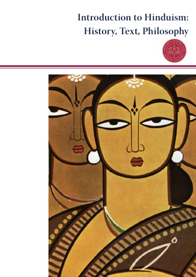 Introduction to Hinduism: History, Text, Philosophy