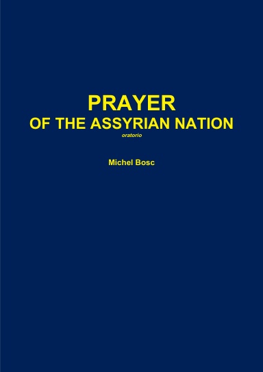 PRAYER OF THE ASSYRIAN NATION