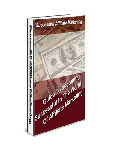 Successful Affiliate Marketing
