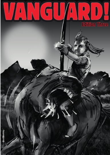 Vanguard Issue 3
